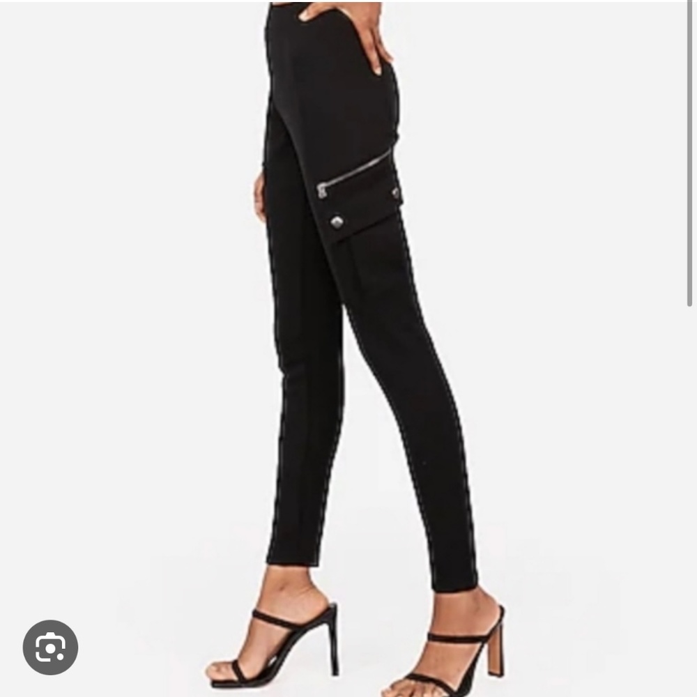 Cargo Leggings